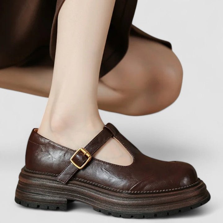 Lyxandra | Scarpe Ortopediche Mary Jane