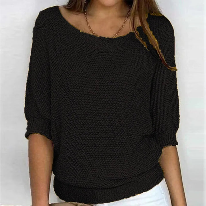 Juno | Half-Sleeve Maglia Top