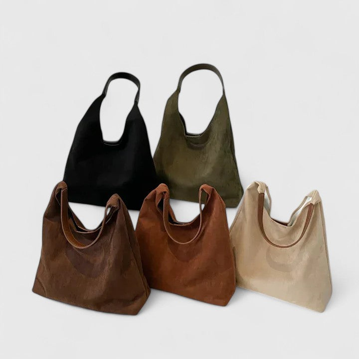 Georgiana | Chic Pelle Tote Borsa