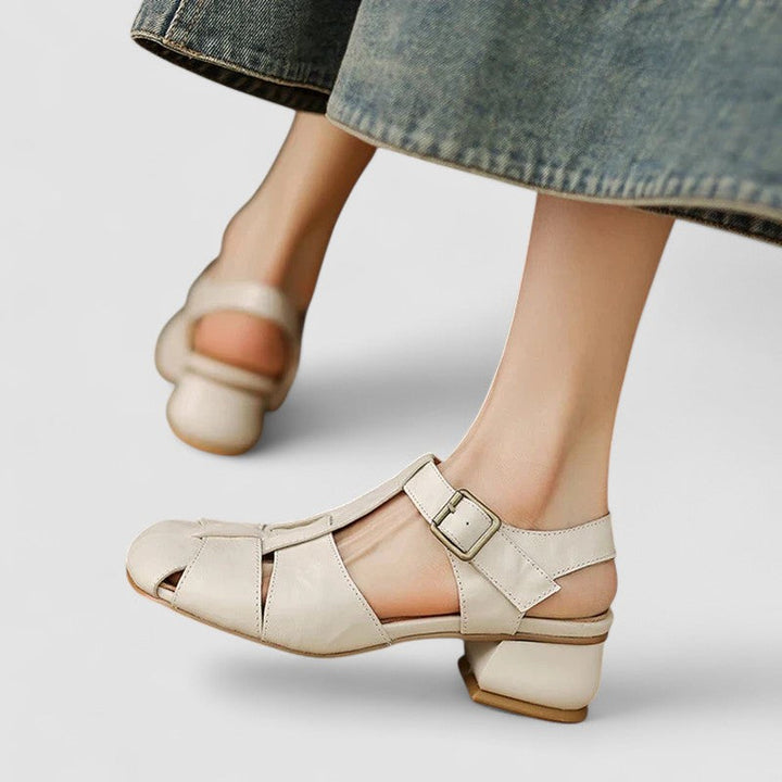 Saryanna | Scarpe Ortopediche Mary Jane