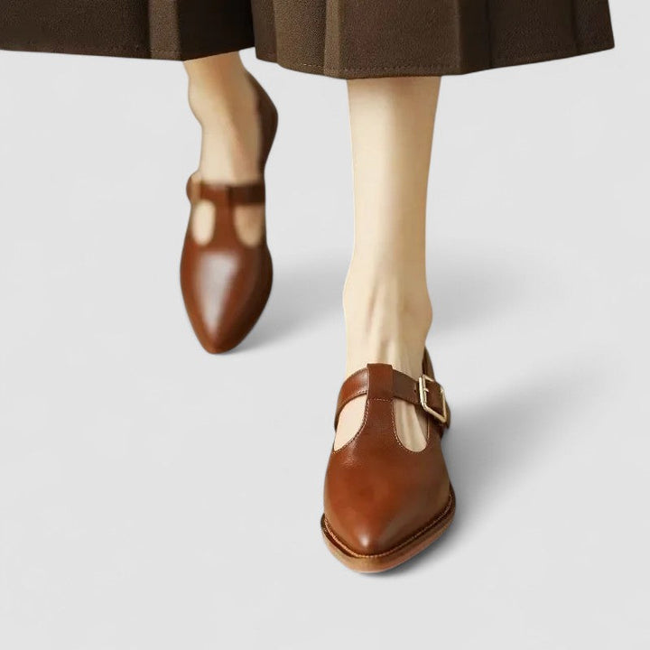 Thalynah | Scarpe Ortopediche Mary Jane