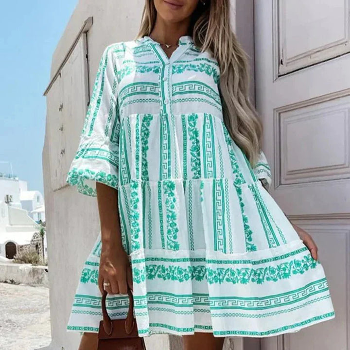 Claire | Tunica Boho Aggraziata