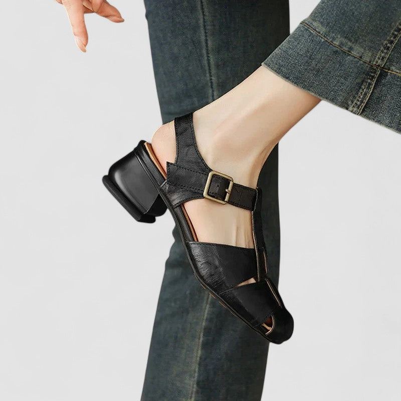 Saryanna | Scarpe Ortopediche Mary Jane