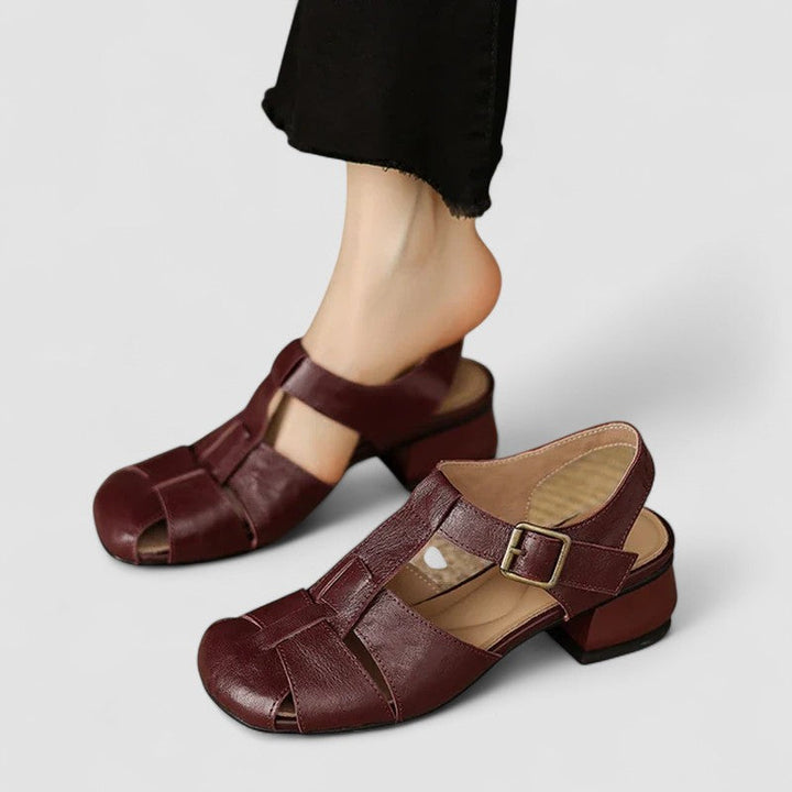 Saryanna | Scarpe Ortopediche Mary Jane