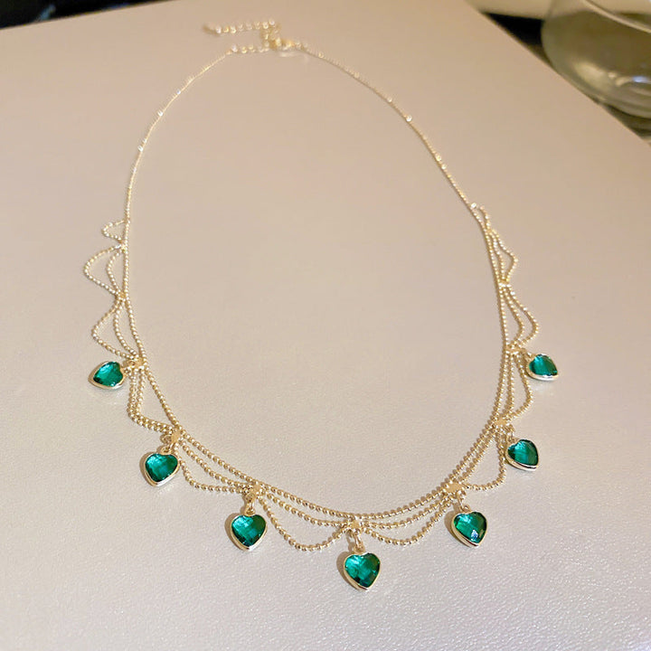 Heart Collana