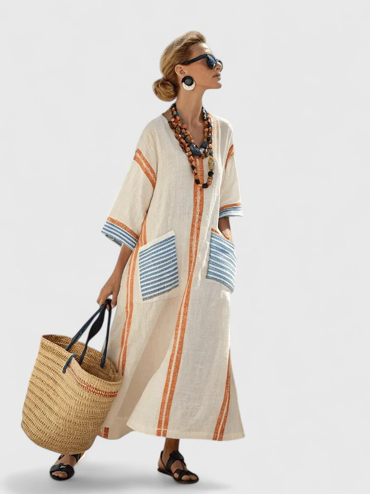 Kiana | Elegante Maxi Abito