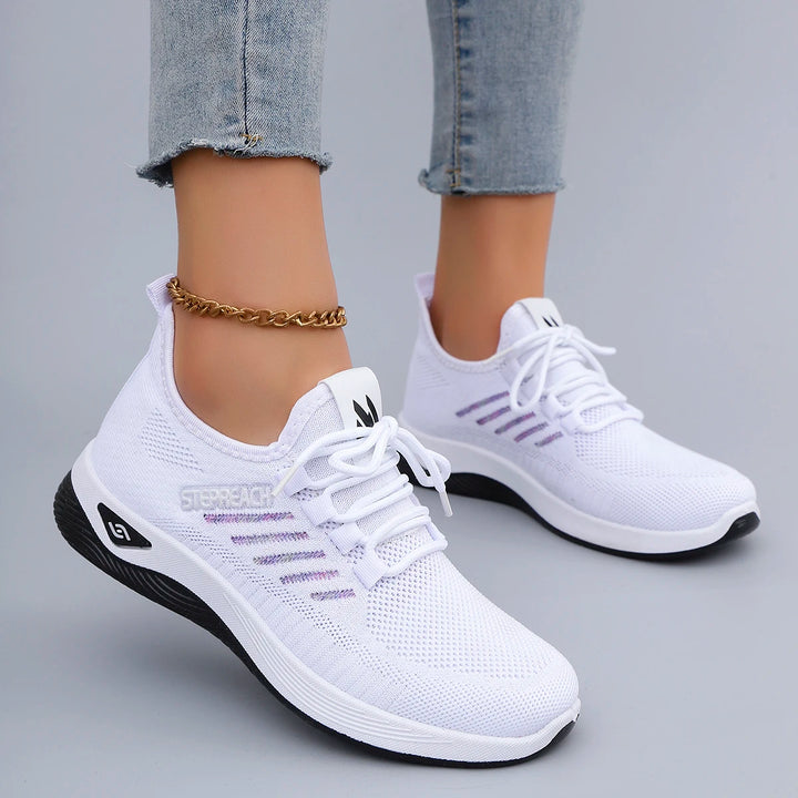 Fenn | Pizzo-Up Sneaker