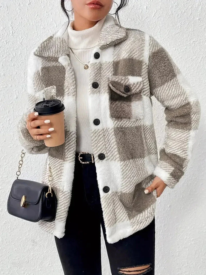Dulcie | Classico Heritage Scozzese Shacket