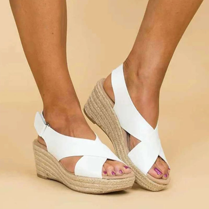 Paola | Sandali Platform Comfort
