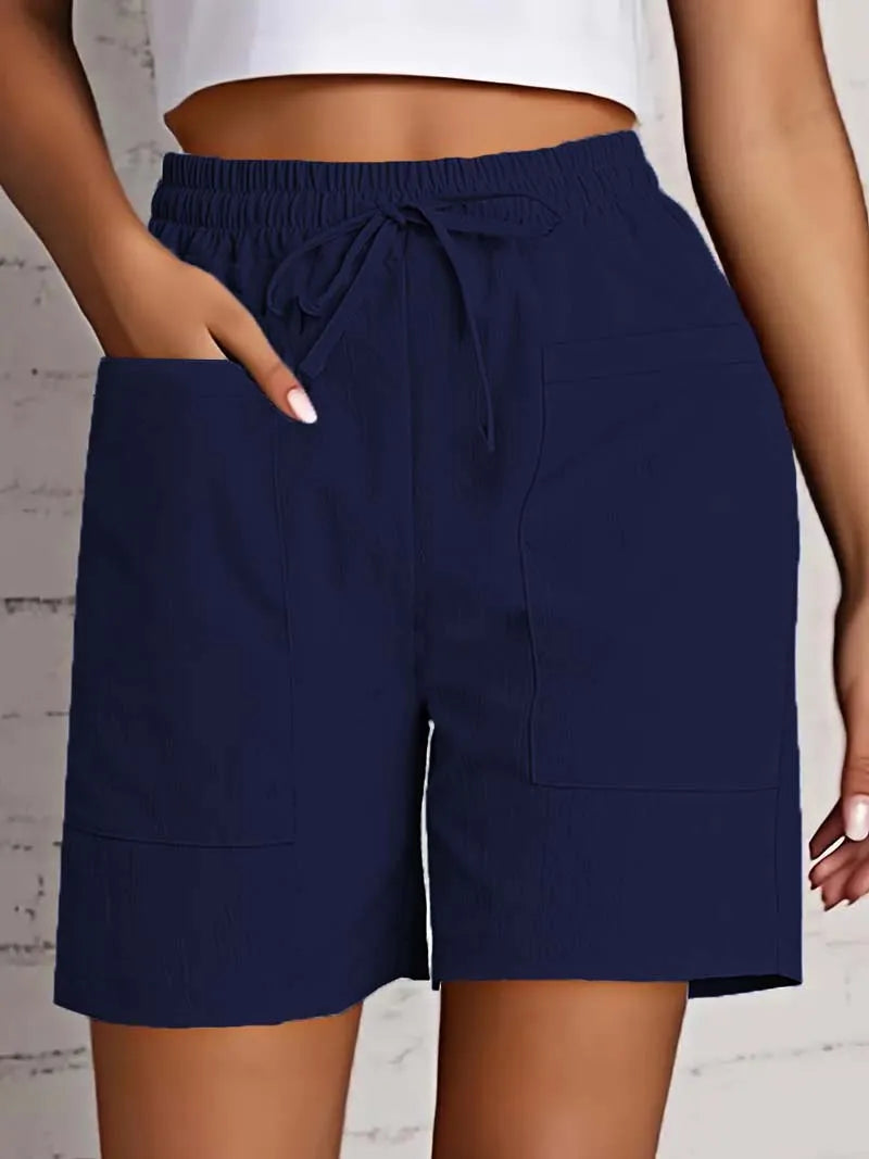 Harlow | a Vita Alta 4-Inch Shorts
