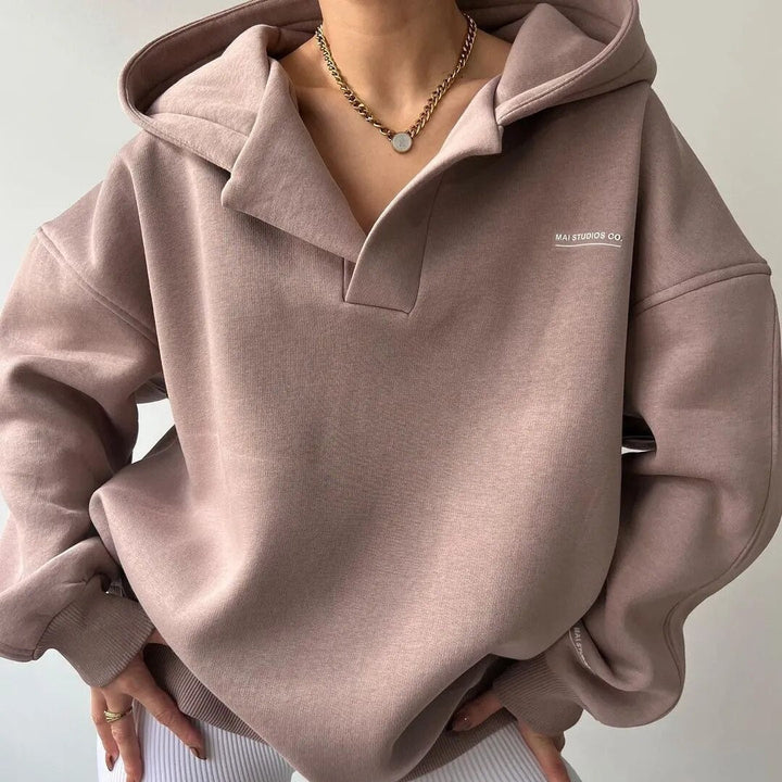 Jess | Oversize Lounge Hoodie