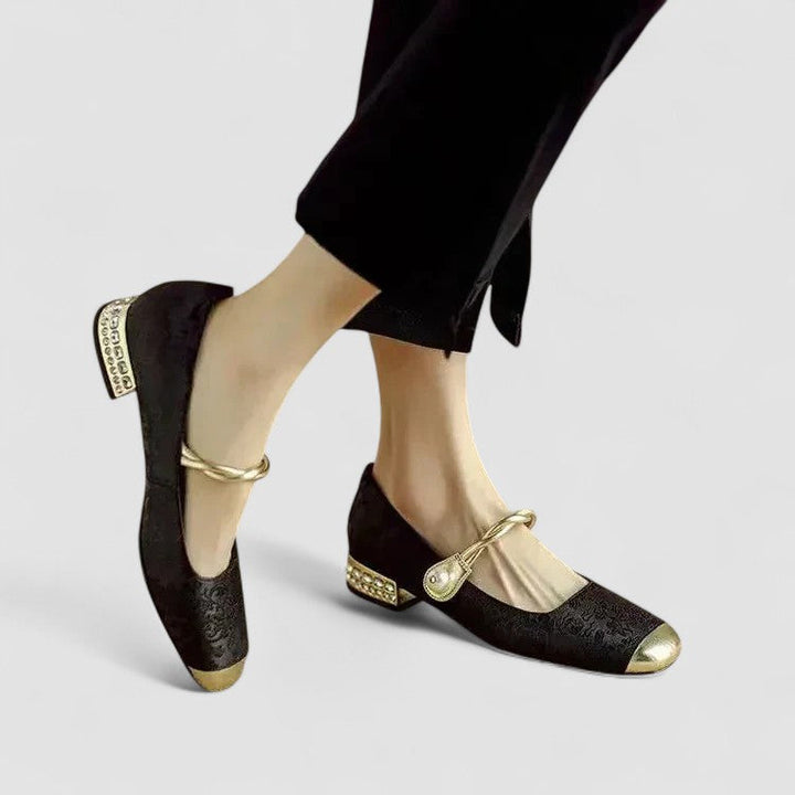 Chrystahh | Scarpe Ortopediche Mary Jane