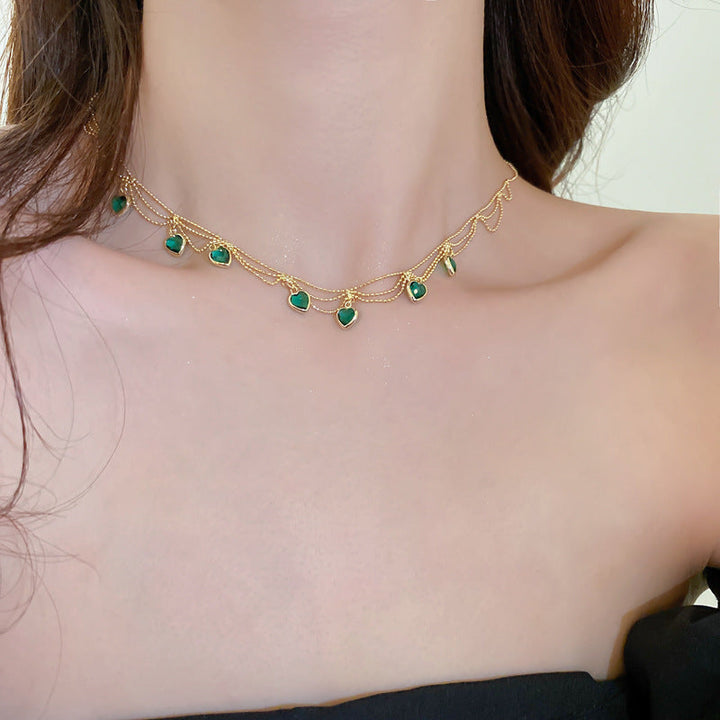Heart Collana