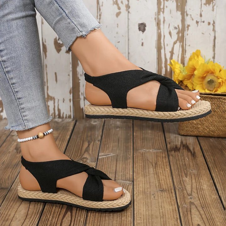Diana | Sandali Slip-On Estivi