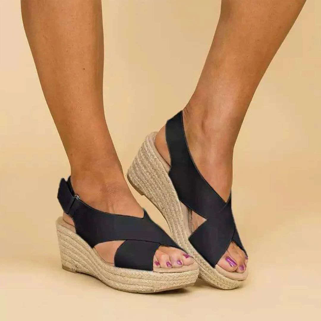 Paola | Sandali Platform Comfort