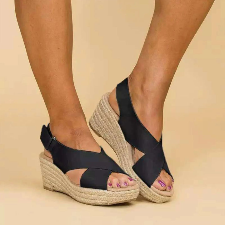 Paola | Sandali Platform Comfort