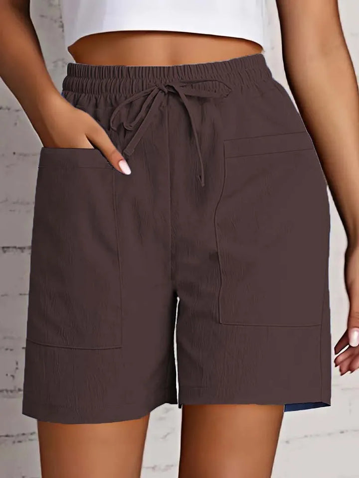 Harlow | a Vita Alta 4-Inch Shorts