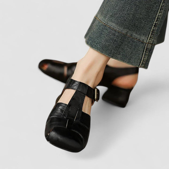 Saryanna | Scarpe Ortopediche Mary Jane