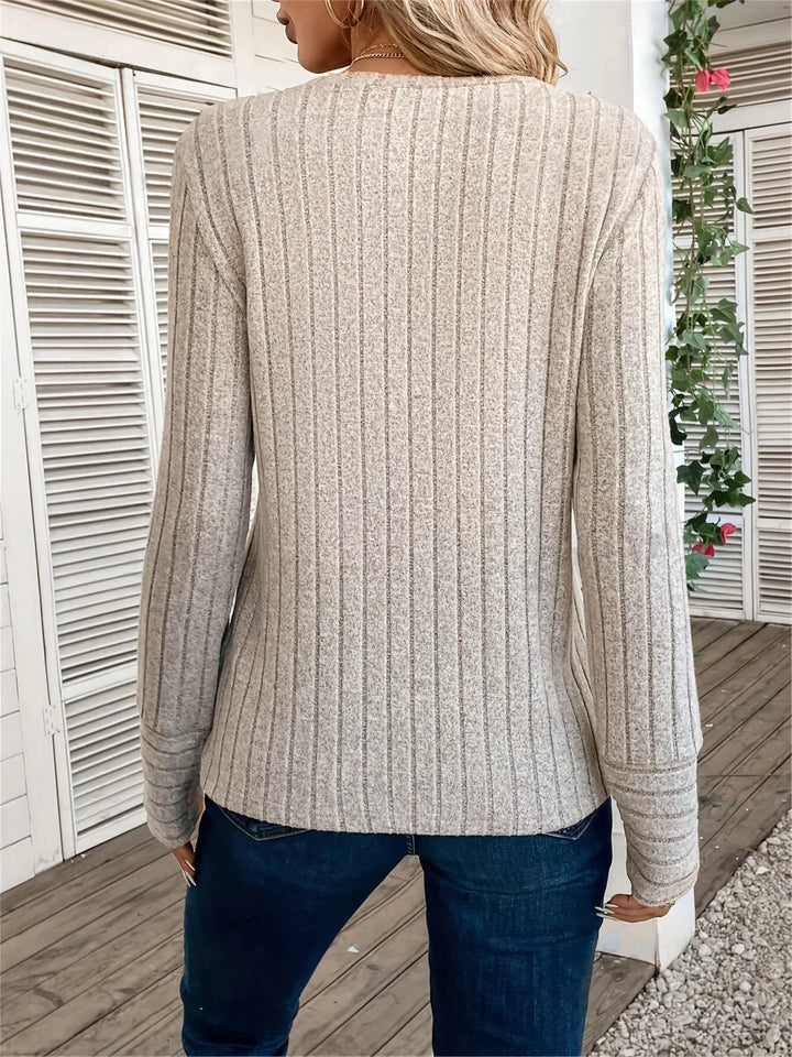 Rosalie | a Coste Manica Lunga Top