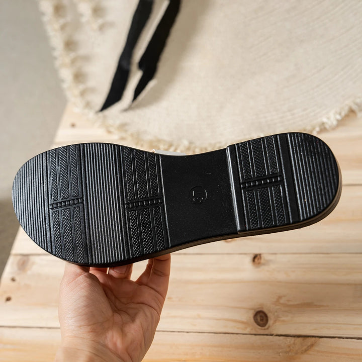 Anna | Pantofole Slip-On da Spiaggia