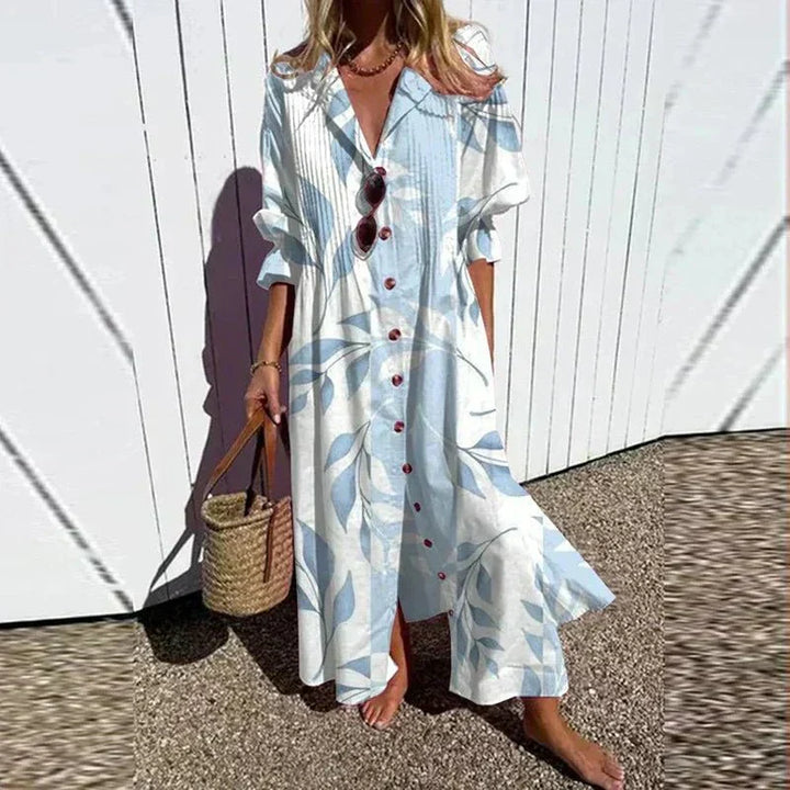 Rema | Abito Boho da Spiaggia