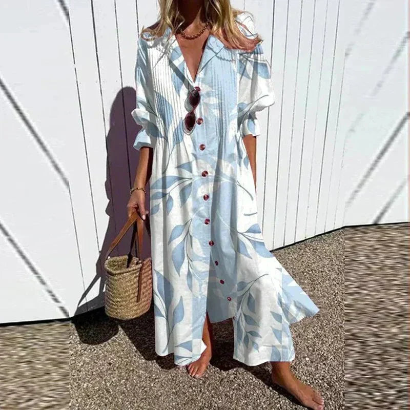 Rimmey | Abito Boho da Spiaggia