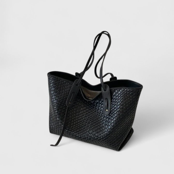 Idris | Elegante Pelle Tote Borsa