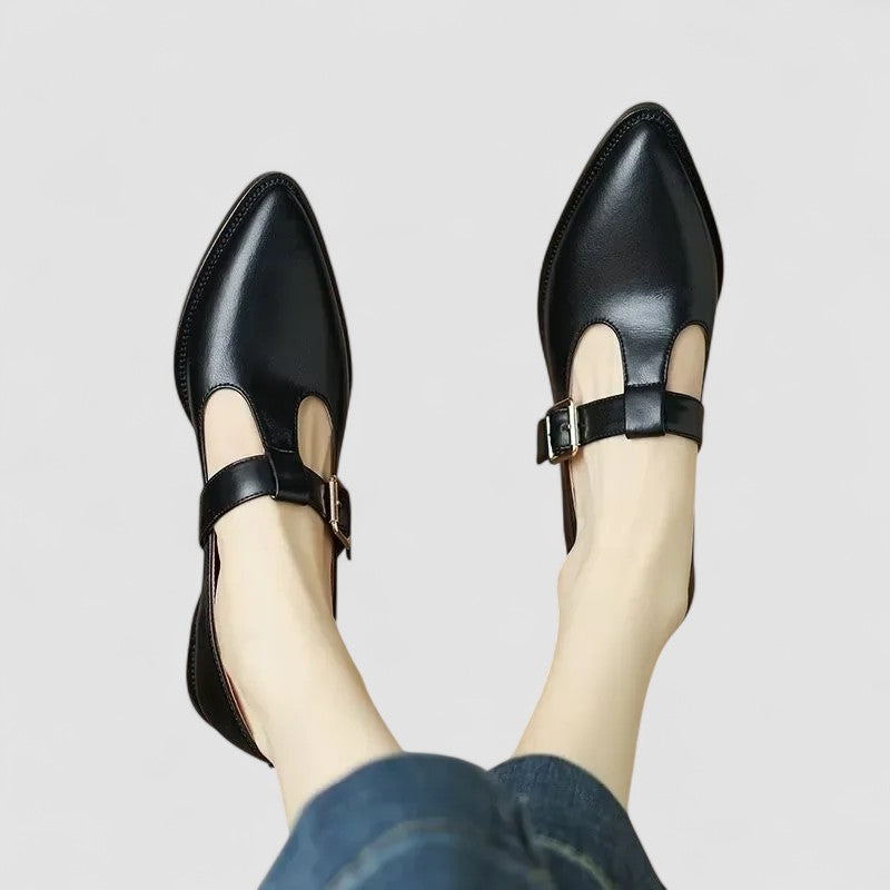 Thalynah | Scarpe Ortopediche Mary Jane