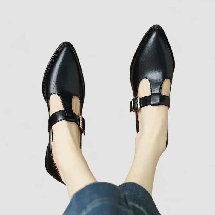 Thalynah | Scarpe Ortopediche Mary Jane