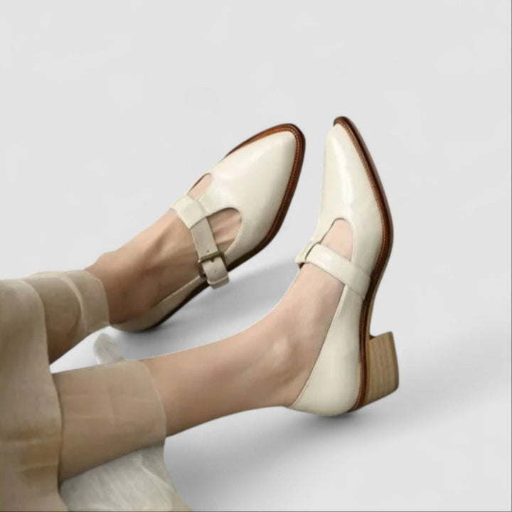 Thalynah | Scarpe Ortopediche Mary Jane