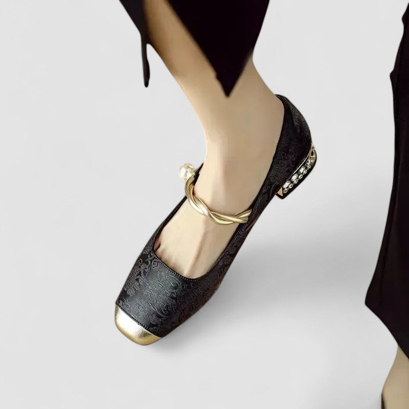 Chrystahh | Scarpe Ortopediche Mary Jane