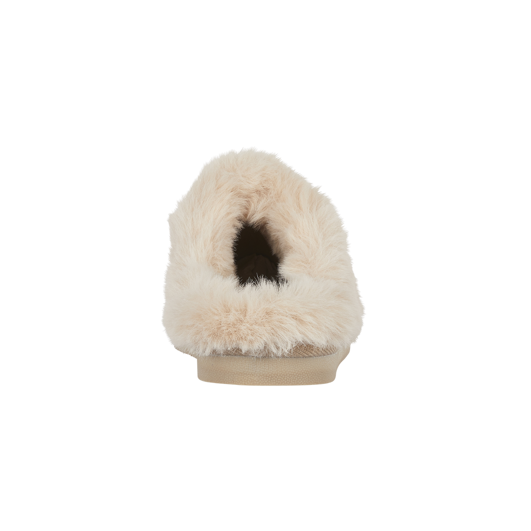 Delta | Ciabatte in Ecopelliccia