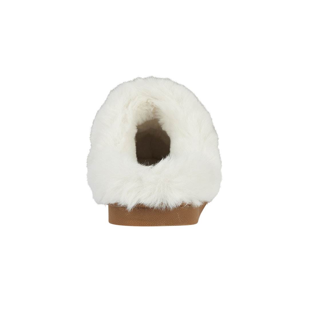Delta | Ciabatte in Ecopelliccia