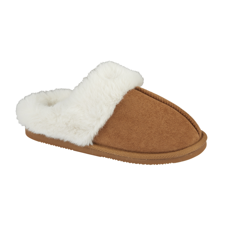 Delta | Ciabatte in Ecopelliccia