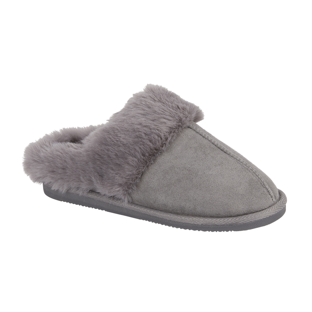 Delta | Ciabatte in Ecopelliccia