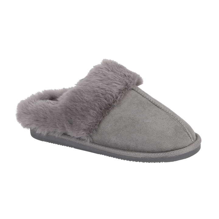 Delta | Ciabatte in Ecopelliccia