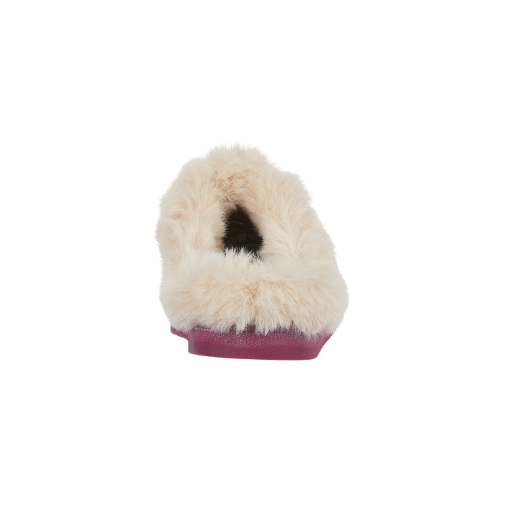 Delta | Ciabatte in Ecopelliccia