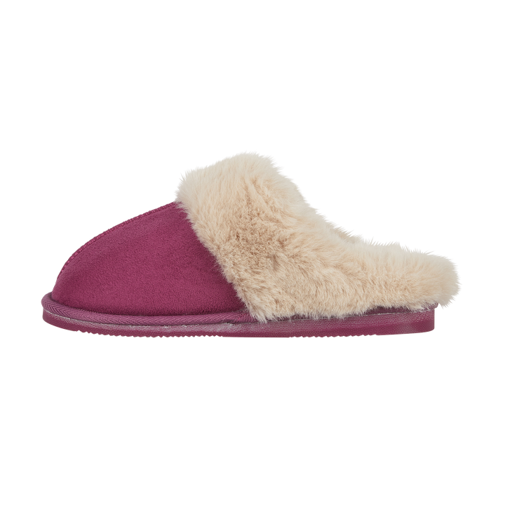 Delta | Ciabatte in Ecopelliccia