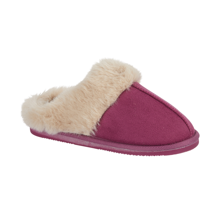 Delta | Ciabatte in Ecopelliccia