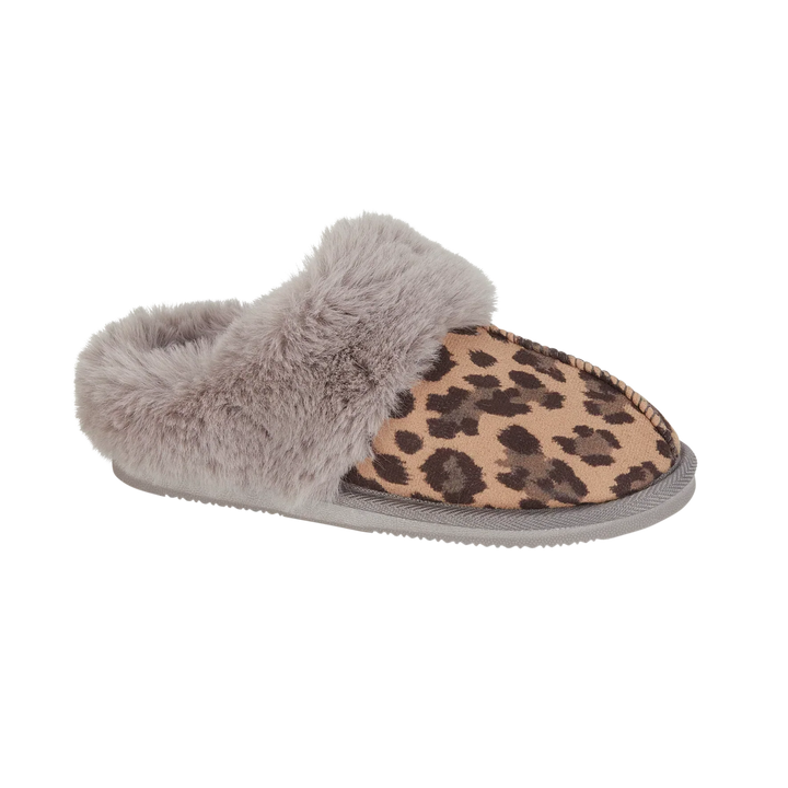 Delta | Ciabatte in Ecopelliccia
