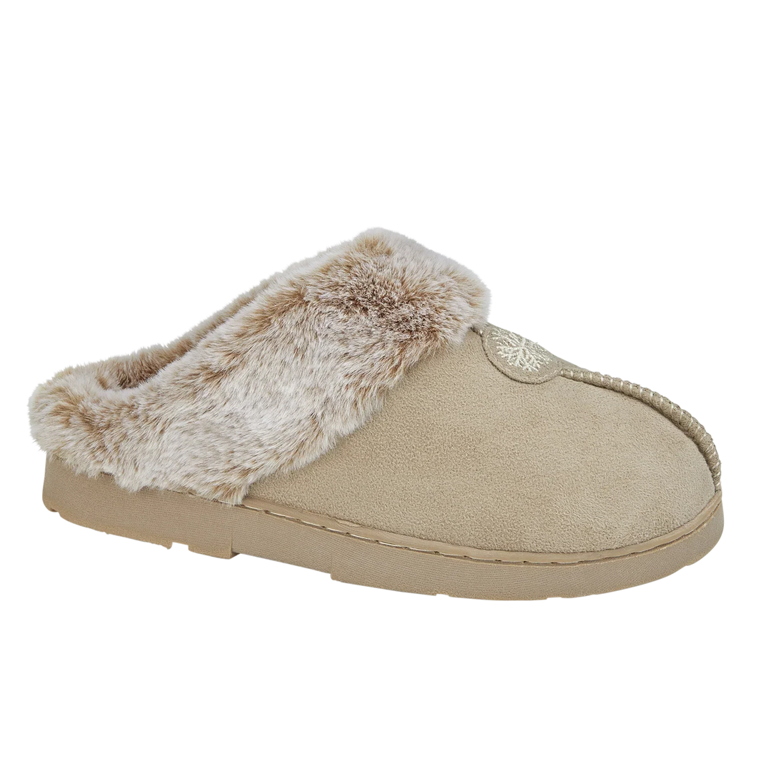 Sunny | Ciabatte in Ecopelliccia