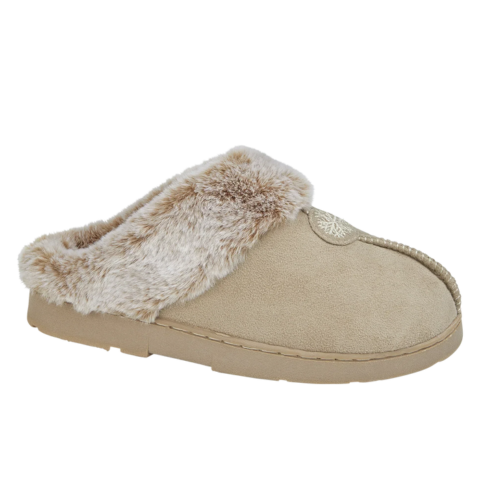 Sunny | Ciabatte in Ecopelliccia