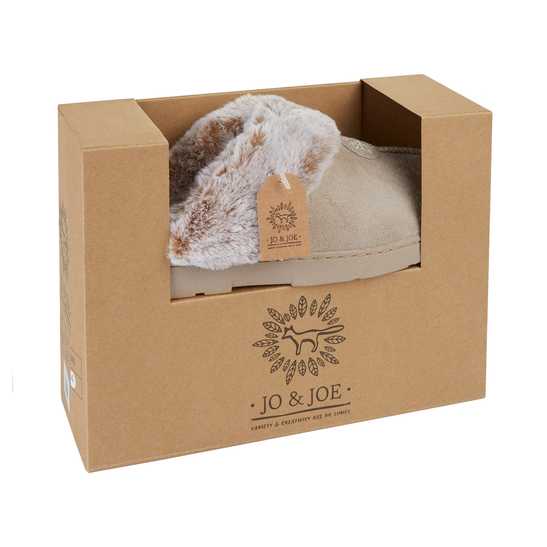 Sunny | Ciabatte in Ecopelliccia