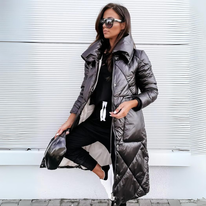 Stella | Moderno Trapuntato Cappotto