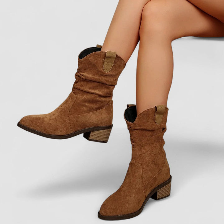 Rae | Orthopedic Ankle Stivali