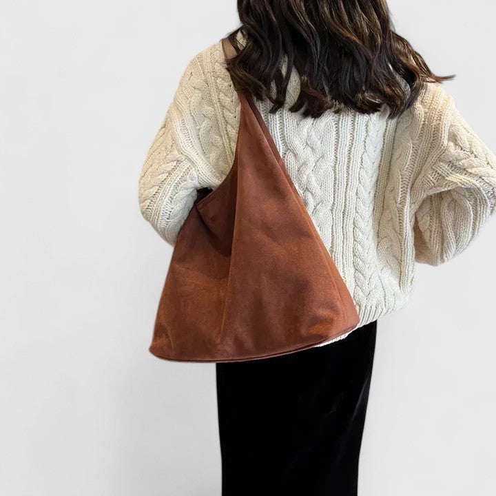 Georgiana | Chic Pelle Tote Borsa