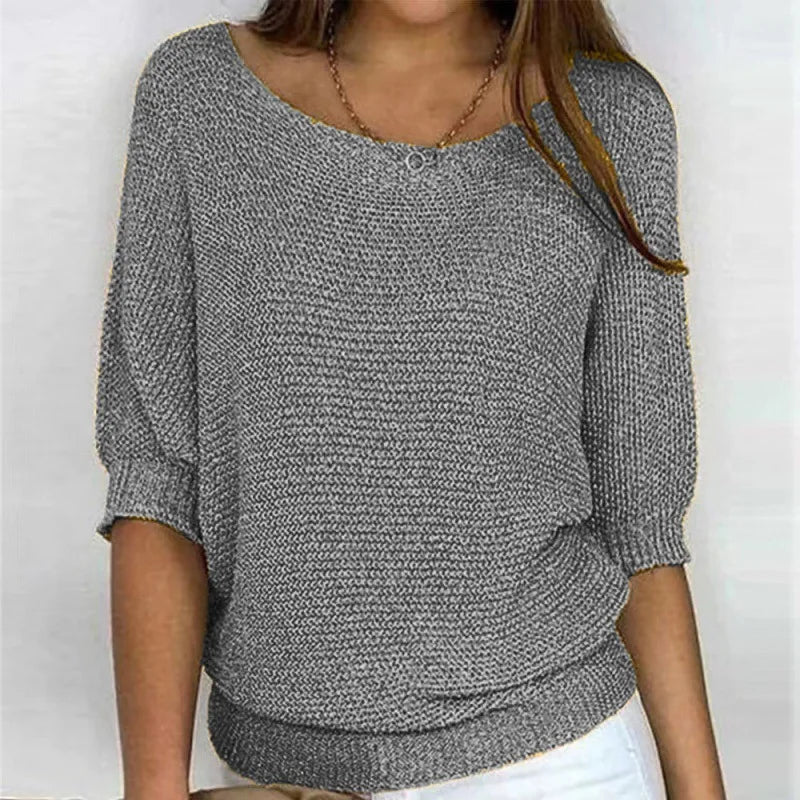 Juno | Half-Sleeve Maglia Top