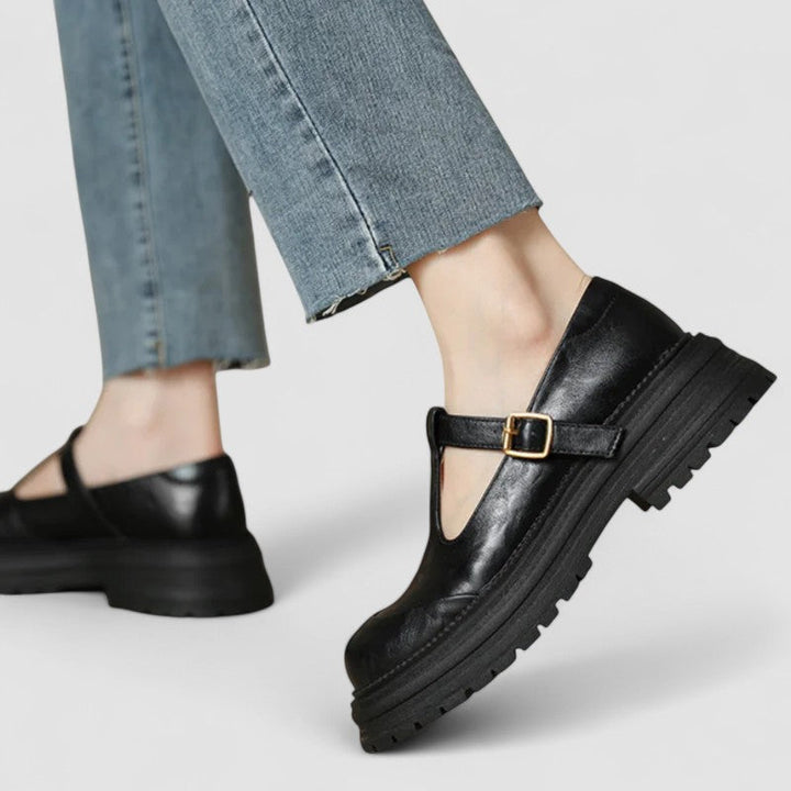 Lyxandra | Scarpe Ortopediche Mary Jane
