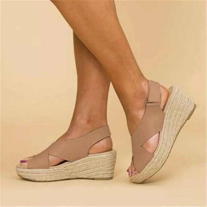 Paola | Sandali Platform Comfort