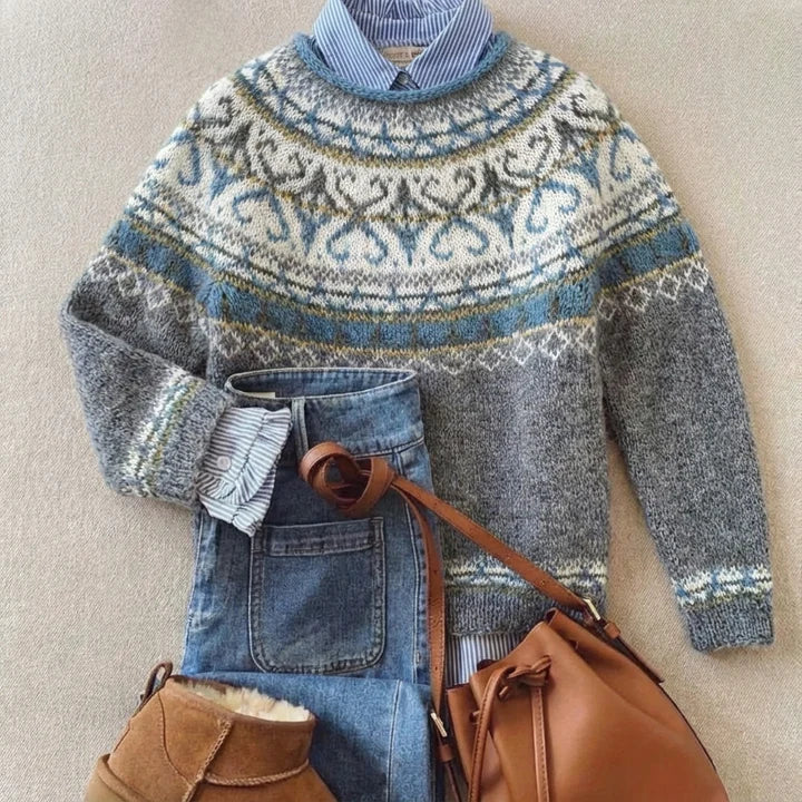 Luxe | Chic Vintage Maglia Maglione